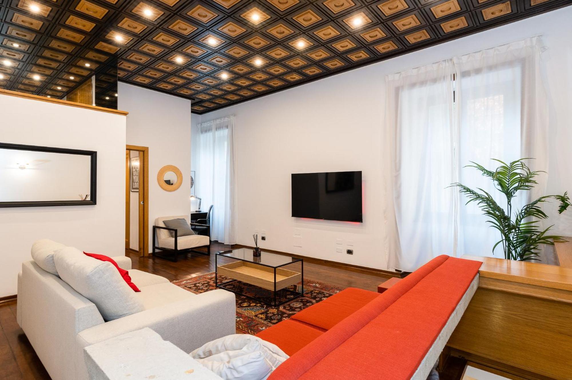 Classy & Refined Near Villa Ada By Ndp Rent Roma Dış mekan fotoğraf